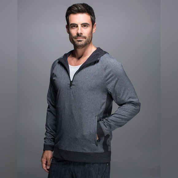 Lululemon Reversible Sundown To Sunup Pullover Hoodie- size M - Picture 2 of 12